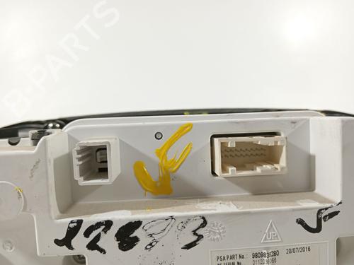 Instrument cluster PEUGEOT 308 II (LB_, LP_, LW_, LH_, L3_)  | BP24925516C47 