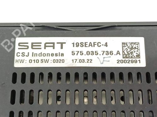 Electronic module SEAT ARONA (KJ7, KJP) 1.0 TSI | BP24977529M83 - Image 6