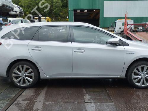Engine control unit (ECU) TOYOTA AURIS (_E18_) 1.8 Hybrid (ZWE186_, ZWE186R) | BP34699858M57 - Image 17