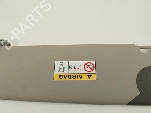 Right sun visor NISSAN NV300 Van (X82) 1.6 dci 120 | BP27476701I2 - Image 2