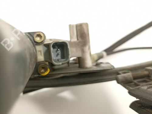 Front right window mechanism PEUGEOT 206 CC (2D)  | BP21517997C23 