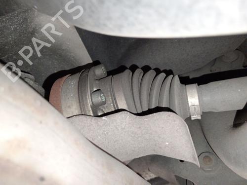 Left rear driveshaft AUDI A6 C6 (4F2) 3.0 TDI quattro | BP37436525M40 - Image 3