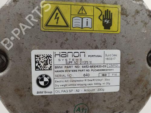 Compressor A/C BMW i3 (I01) | BP30902295M34 - Image 6