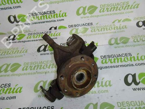 Used Right front steering knuckle CITROËN C3 I (FC_, FN_) 1.4 HDi (70 hp) 1879461