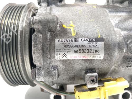 AC Kompressor CITROËN XSARA PICASSO (N68) 1.6 HDi | BP23206039M34 