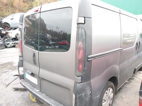 Brugte RENAULT TRAFIC II Van (FL) [2001-2026]  4419710