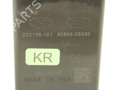 Electronic module KIA SPORTAGE III (SL) 1.6 GDI | BP11031601M83 