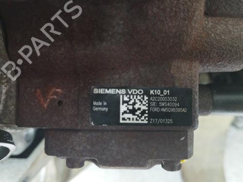 Engine FORD FOCUS I (DAW, DBW) 1.8 TDCi | BP36409851M1 - Image 8