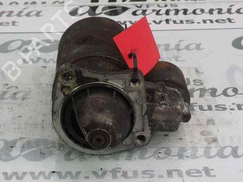 Used Starter FORD ESCORT III (GAA) [1980-1986]  1876926