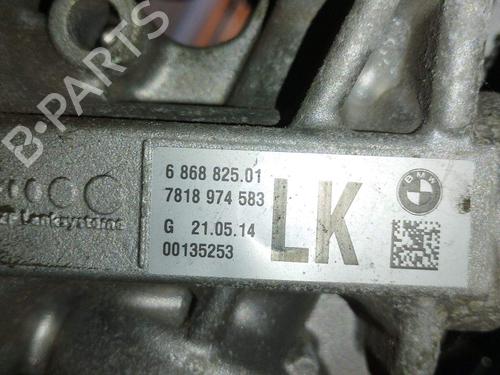 Steering rack BMW 1 (F20) 116 d | BP37261711M22 - Image 4