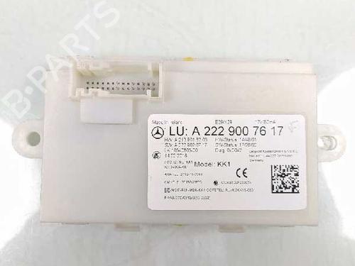 Used Electronic module MERCEDES-BENZ E-CLASS (W213) [2016-2025]  6951748