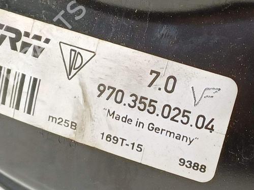 Servo brake PORSCHE PANAMERA (970) 3.0 D | BP23898888M42 - Image 2