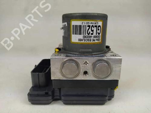 Used ABS pump ABS pump 4848497 4848497