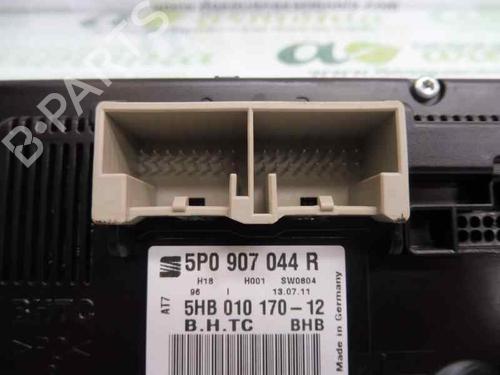 Climate control SEAT LEON (1P1)  | BP1913554I5 