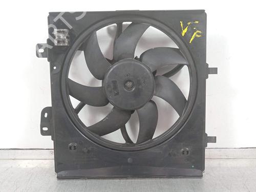Used Radiator fan Radiator fan PEUGEOT 208 I (CA_, CC_) 1.2 VTI 82 (82 hp) 24150697 24150697