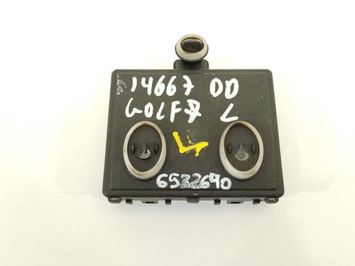 Used Electronic module VW GOLF VII (5G1, BQ1, BE1, BE2) 1.5 TGI (130 hp) 28015017