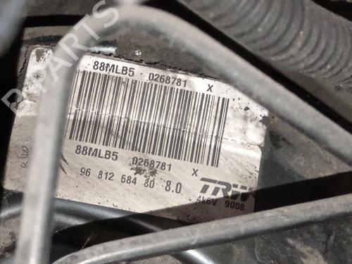 Servo brake CITROËN BERLINGO MULTISPACE (B9) 1.6 HDi 90 | BP36674973M42 - Image 2
