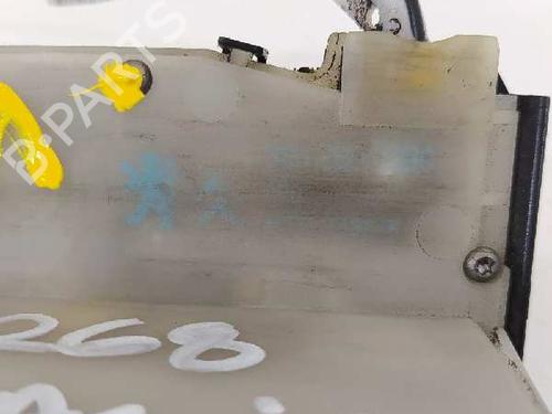 Rear left lock PEUGEOT 208 I (CA_, CC_)  | BP4849141C100 