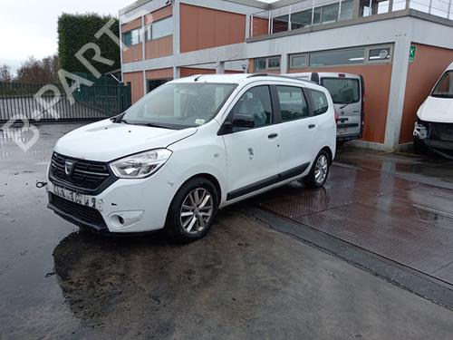 Rudehejsemotor bagstkærm højre DACIA LODGY (JS_)  | BP24954022E22 