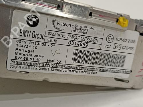 Radio BMW 3 (E90) 320 d | BP8175872E6 