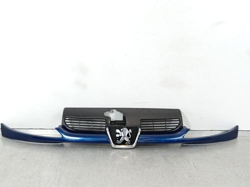 Used Grille PEUGEOT 206 Hatchback (2A/C) 1.4 i (75 hp) 30273429
