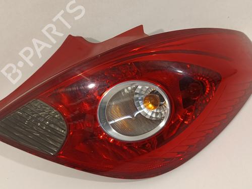 Used Right taillight OPEL CORSA D (S07) [2006-2015]  10355630