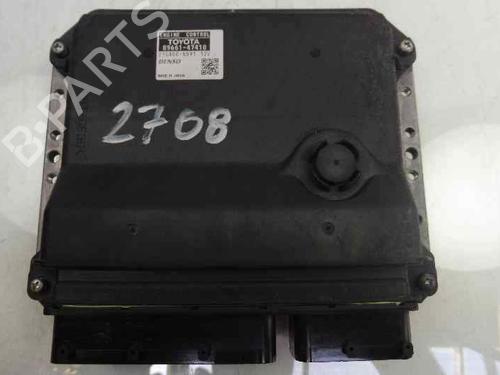 Used Engine control unit (ECU) Engine control unit (ECU) TOYOTA PRIUS (_W3_) [2008-2016] 3191469 3191469