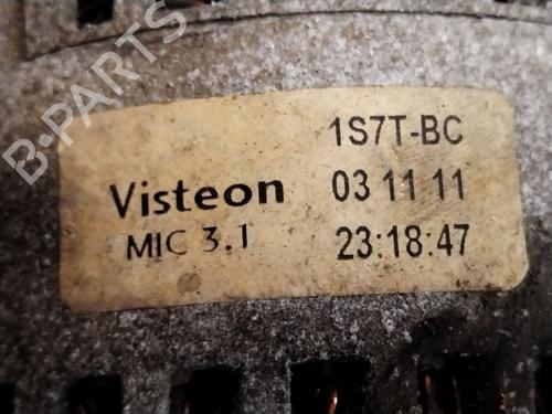 Used Alternator Alternator FORD TRANSIT Van (FA_ _) [2000-2006] 32372415 32372415