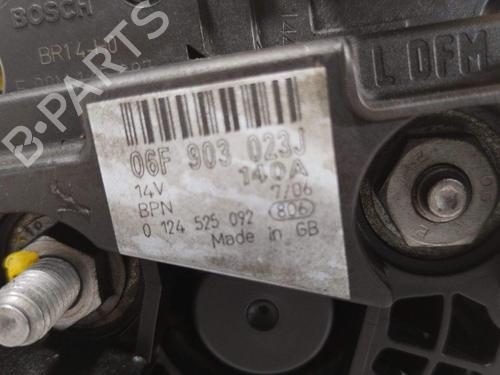 Alternator AUDI A4 B7 (8EC) 2.0 TDI | BP27718740M7 - Image 6