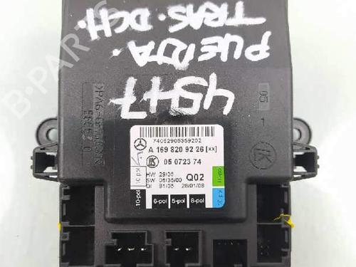 Used Electronic module Electronic module 6822046 6822046