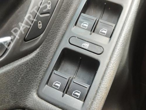 Used Left front window switch VW GOLF VI (5K1) [2008-2014]  18729731