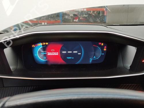 Instrument cluster PEUGEOT 208 II (UB_, UP_, UW_, UJ_)  | BP19794125C47 
