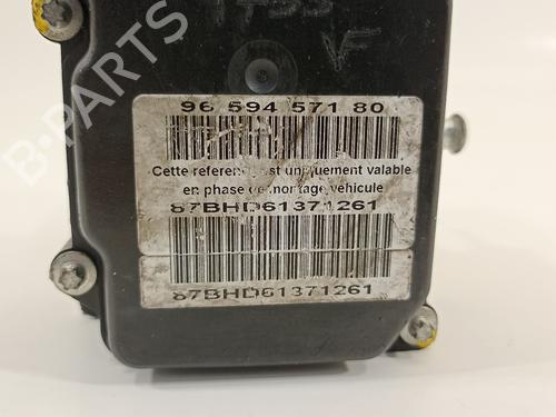 ABS pump PEUGEOT 307 SW (3H)  | BP15944143M43 