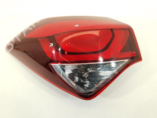 Used Left taillight HYUNDAI i20 I (PB, PBT) [2008-2015]  16801351