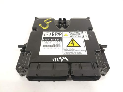 Used Engine control unit (ECU) Engine control unit (ECU) 16819481 16819481