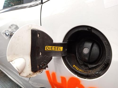Tanklåg CITROËN C3 II (SC_) 1.4 HDi 70 (SC8HZC, SC8HR0, SC8HP4) | BP38443449C131 - Image 2