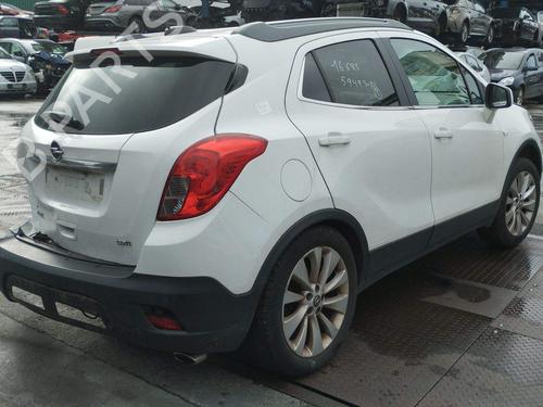 Engine control unit (ECU) OPEL MOKKA / MOKKA X (J13) 1.6 CDTI (_76) | BP33460582M57 - Image 15