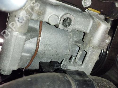 Used AC compressor AC compressor MAZDA 3 Saloon (BM_, BN_) 2.2 D (150 hp) 36431286 36431286