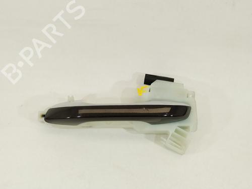 Used Rear left exterior door handle Rear left exterior door handle KIA SORENTO IV (MQ4, MQ4A) 1.6 T-GDi Hybrid (179 hp) 34444909 34444909
