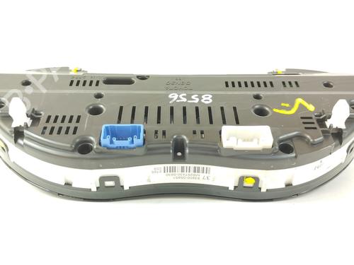Instrument cluster TOYOTA AVENSIS (_T25_) 2.2 D-4D (ADT251_, ADT251R) | BP9630631C47 