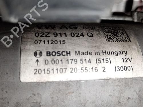 Startmotor SKODA YETI (5L) 1.2 TSI | BP30083528M8