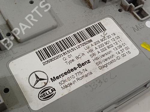 Electronic module MERCEDES-BENZ C-CLASS Coupe (C205) C 220 d (205.304) | BP24589491M83 
