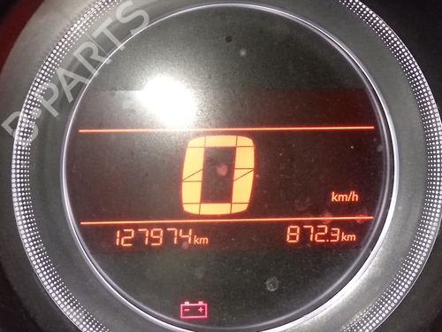 Instrument cluster CITROËN C4 II (NC_) 1.2 THP 110 (NCHNZ6, NCHNV6) | BP36812410C47 - Image 2