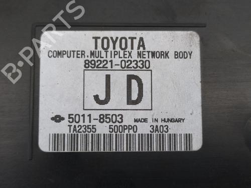 Fuse box TOYOTA AURIS (_E18_)  | BP9050321E1 