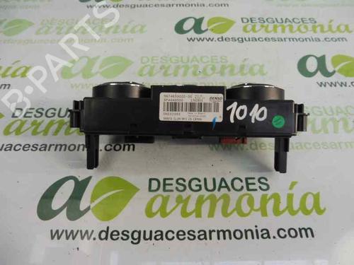 Climate control CITROËN C-ELYSEE (DD_)  | BP1849486I5 
