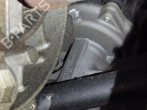 Used Steering rack Steering rack 37435296 37435296