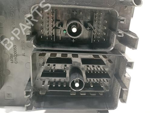 Fuse box OPEL ASTRA J (P10)  | BP16549668E1 