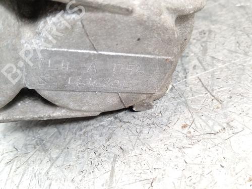 Gearbox RENAULT MEGANE III Grandtour (KZ0/1)  | BP31852616M3 