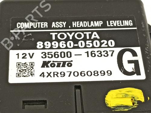 Electronic module TOYOTA AVENSIS (_T25_)  | BP16070764M83 