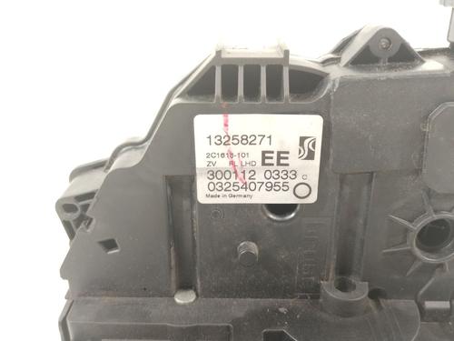 Front left lock OPEL CORSA D (S07) 1.2 (L08, L68) | BP29626127C98 